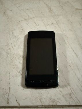 📱 LG Vu CU920 Touchscreen Phone – Black | For Parts / Repair | Vintage 📱